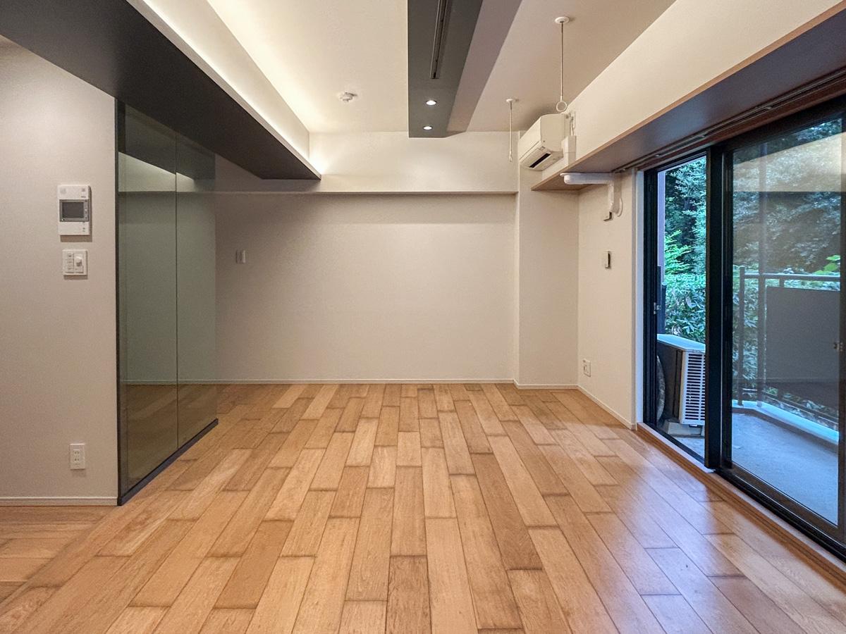 新宿区内藤町の賃貸物件/室内別角度から