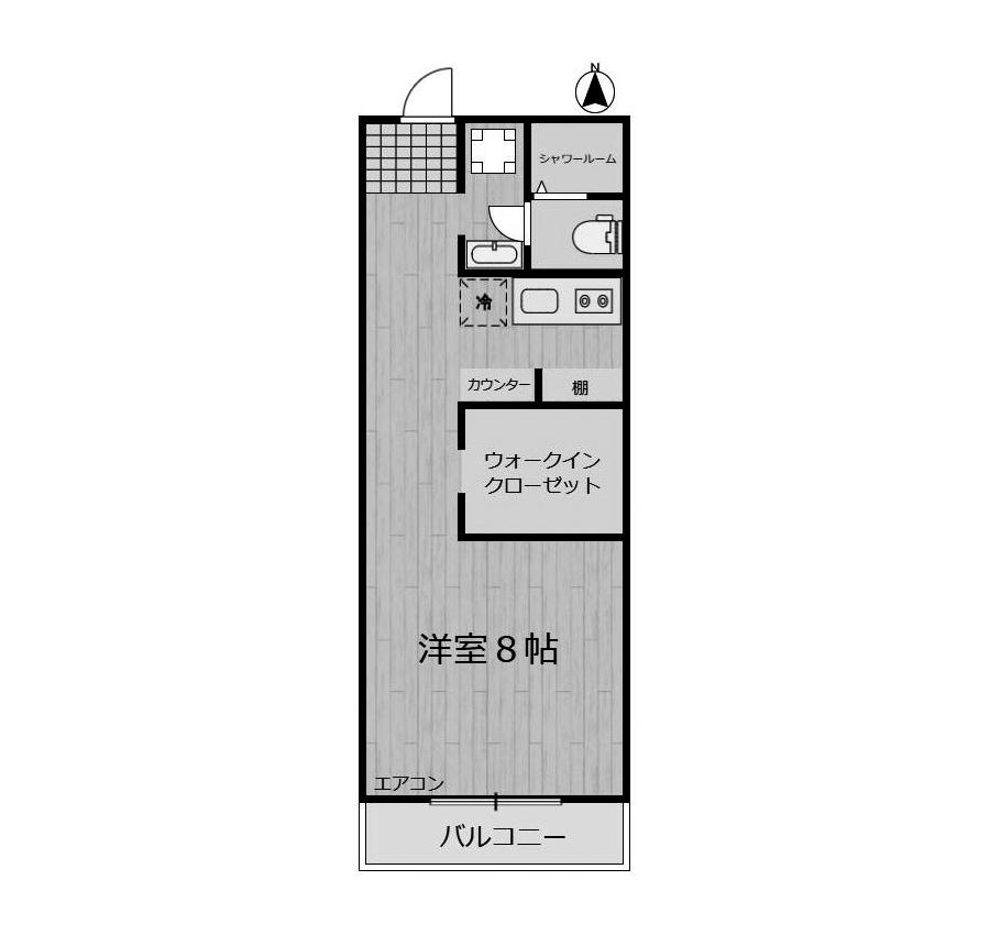 世田谷区池尻の賃貸物件
