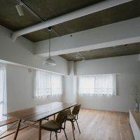 品川区北品川の賃貸物件/リビング