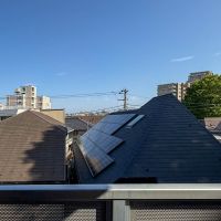 目黒区八雲の賃貸物件/バルコニーの眺望