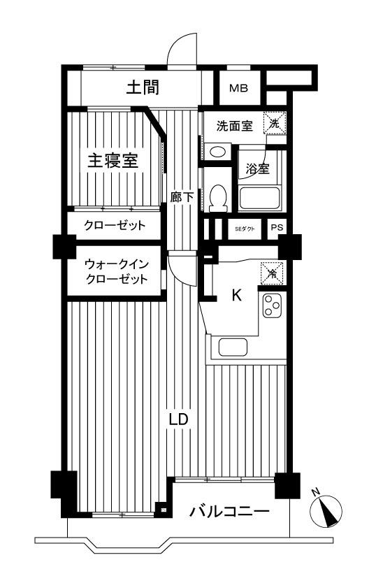 目黒区中目黒の賃貸物件