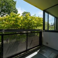 杉並区善福寺の賃貸物件/バルコニー