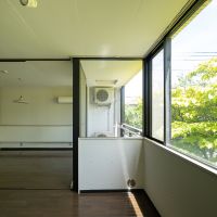 杉並区善福寺の賃貸物件/窓辺が一番の特等席