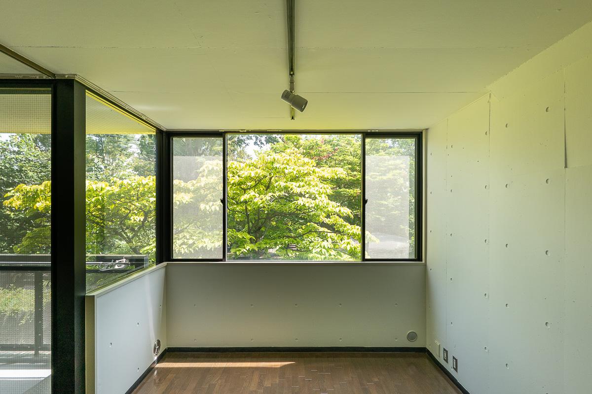 杉並区善福寺の賃貸物件/小さな風景に癒される