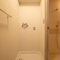 杉並区善福寺の賃貸物件/洗濯機置き場