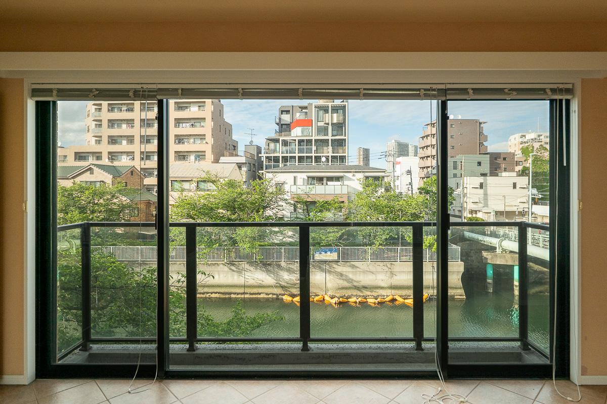 江東区深川の賃貸物件/ただ眺める。それでいい