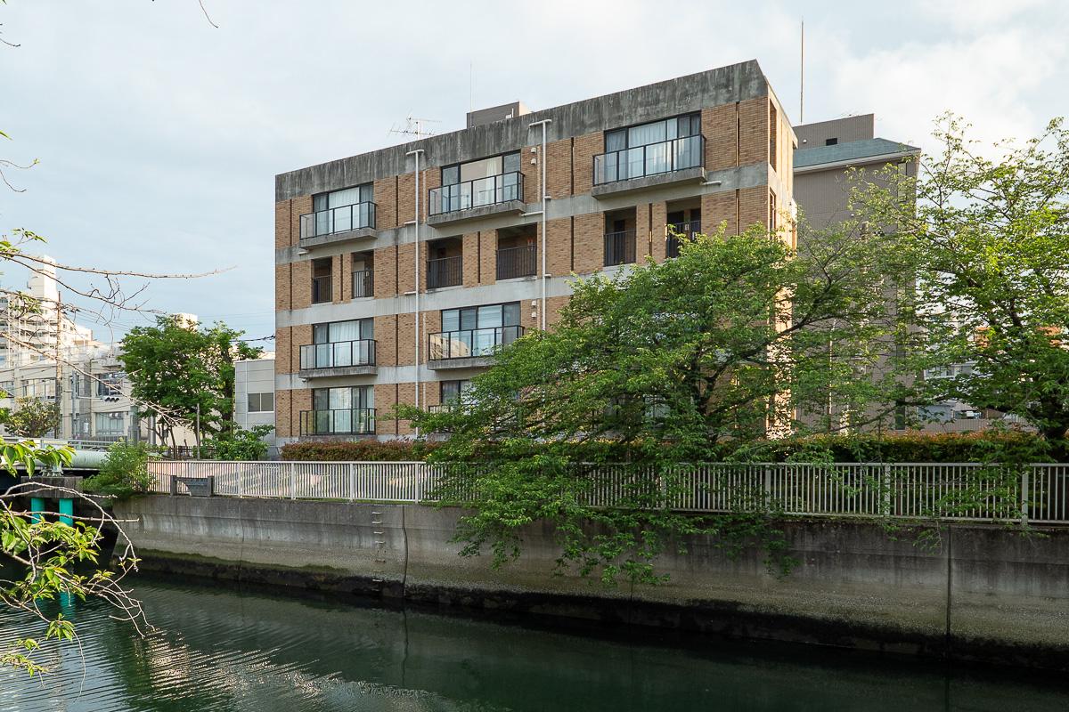 江東区深川の賃貸物件/外観
