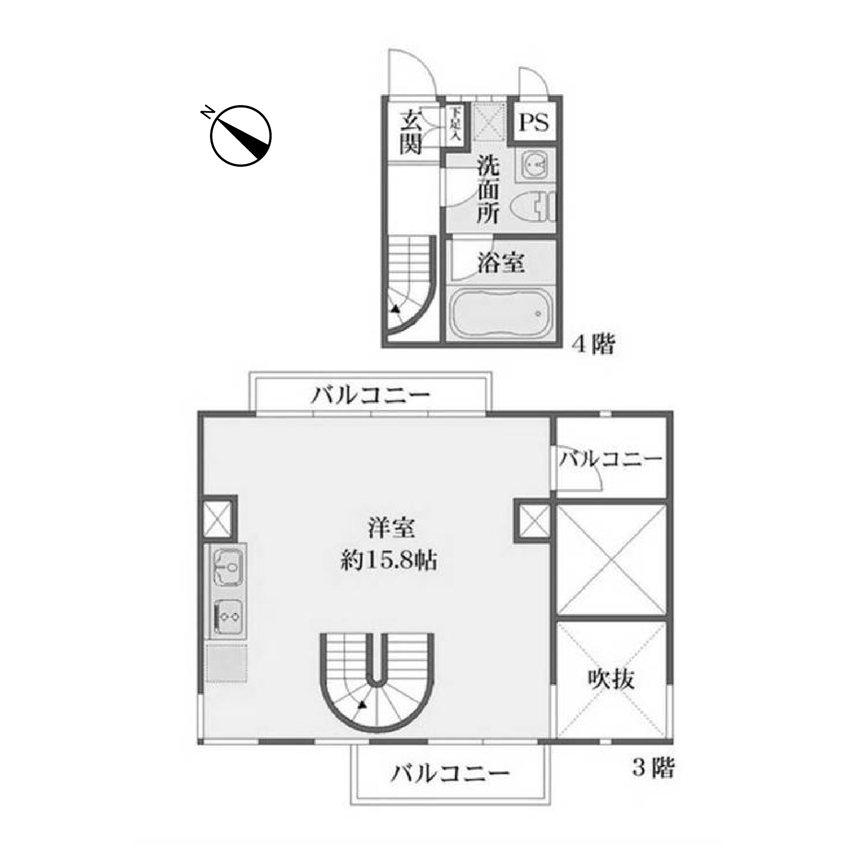 江東区深川の賃貸物件