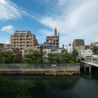 江東区深川の賃貸物件/眺望
