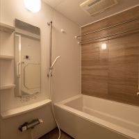 江東区深川の賃貸物件/浴室
