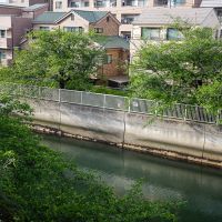 江東区深川の賃貸物件/眺望 4p.m.
