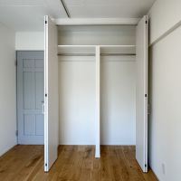 港区白金の賃貸物件/収納