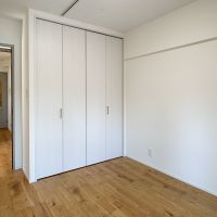 港区白金の賃貸物件/洋室1別角度から