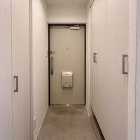 港区白金の賃貸物件/玄関