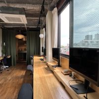港区白金台の賃貸物件/5階：室内別角度から