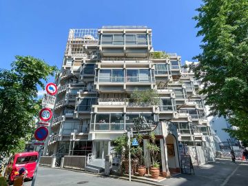 渋谷区神宮前の賃貸物件/名作と歩む