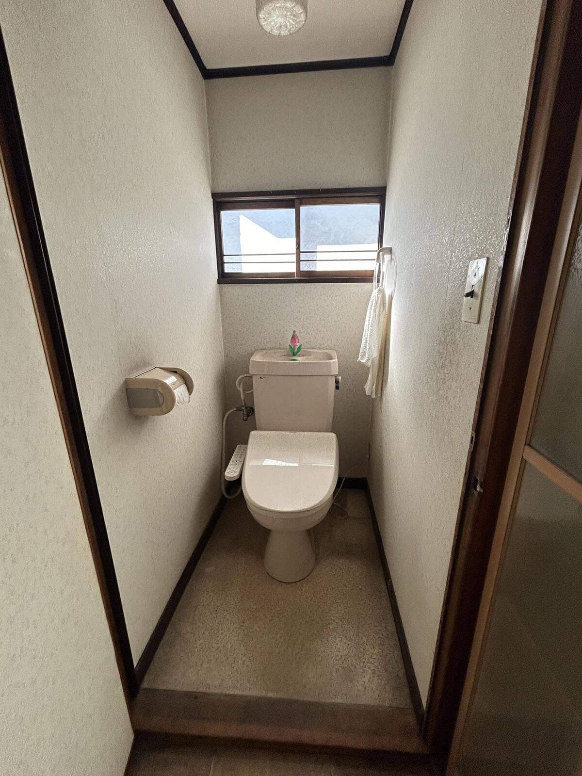 荒川区町屋の賃貸物件/3区画で共用するトイレ、掃除当番などルールはみんなで決めましょう