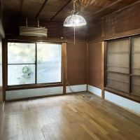 荒川区町屋の賃貸物件/オマケでついてくる6帖ほどの洋室、共用廊下の先にあります