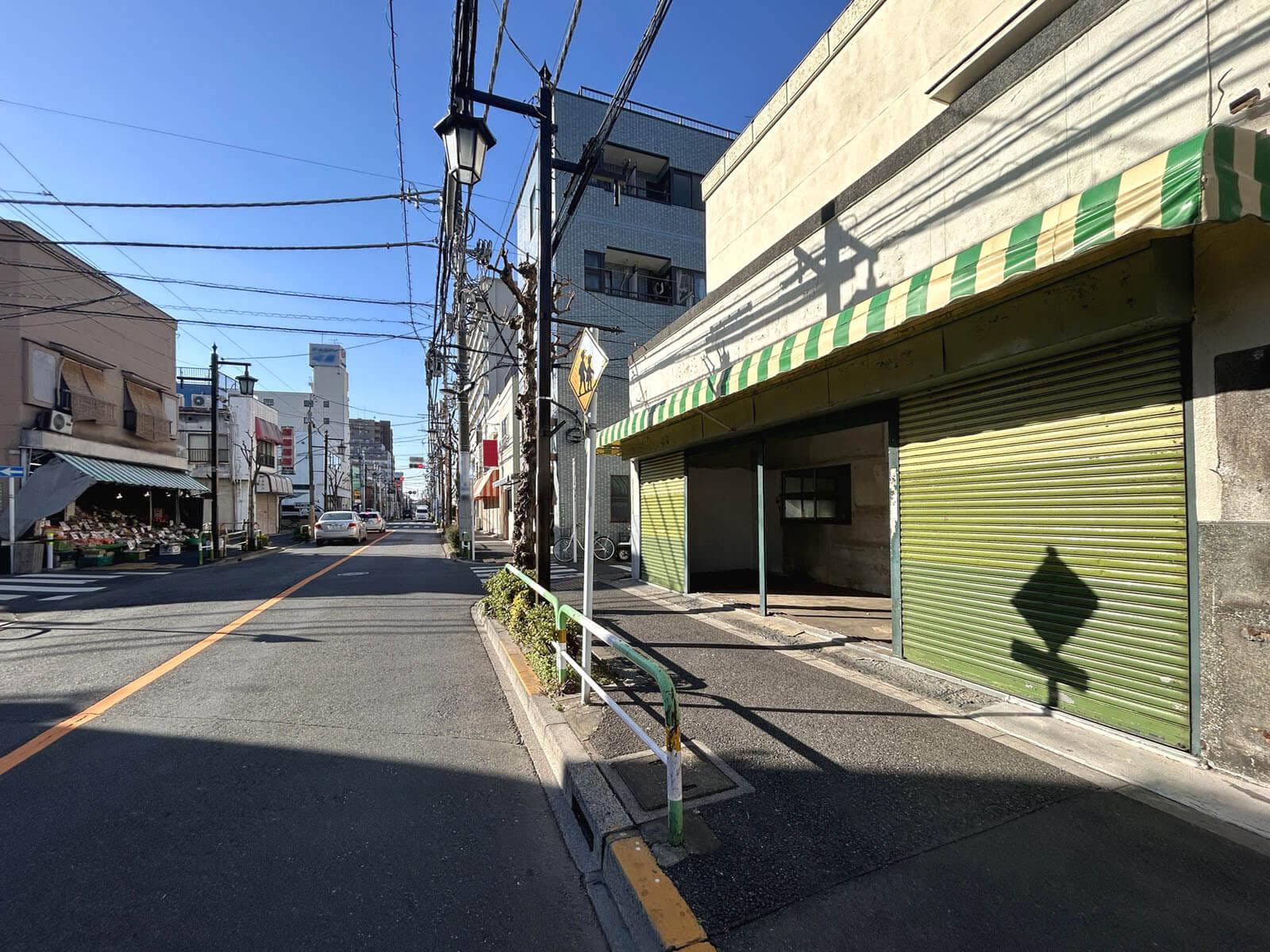 荒川区町屋の賃貸物件