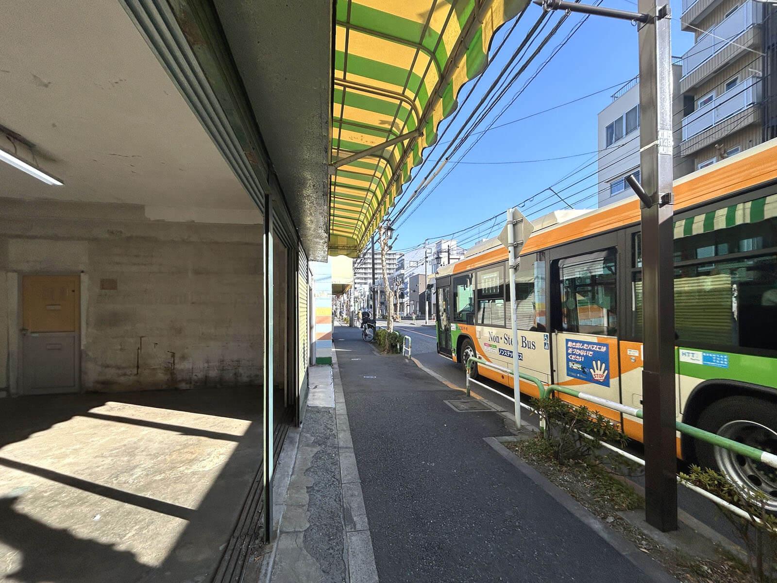 荒川区町屋の賃貸物件