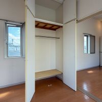 東京都世田谷区世田谷の賃貸物件/収納は１つですが大容量