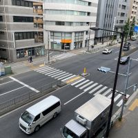 文京区本駒込の賃貸物件/大通りに面しているので車の走行音がかなり聞こえてきます