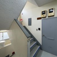 文京区本駒込の賃貸物件/玄関外、共用部