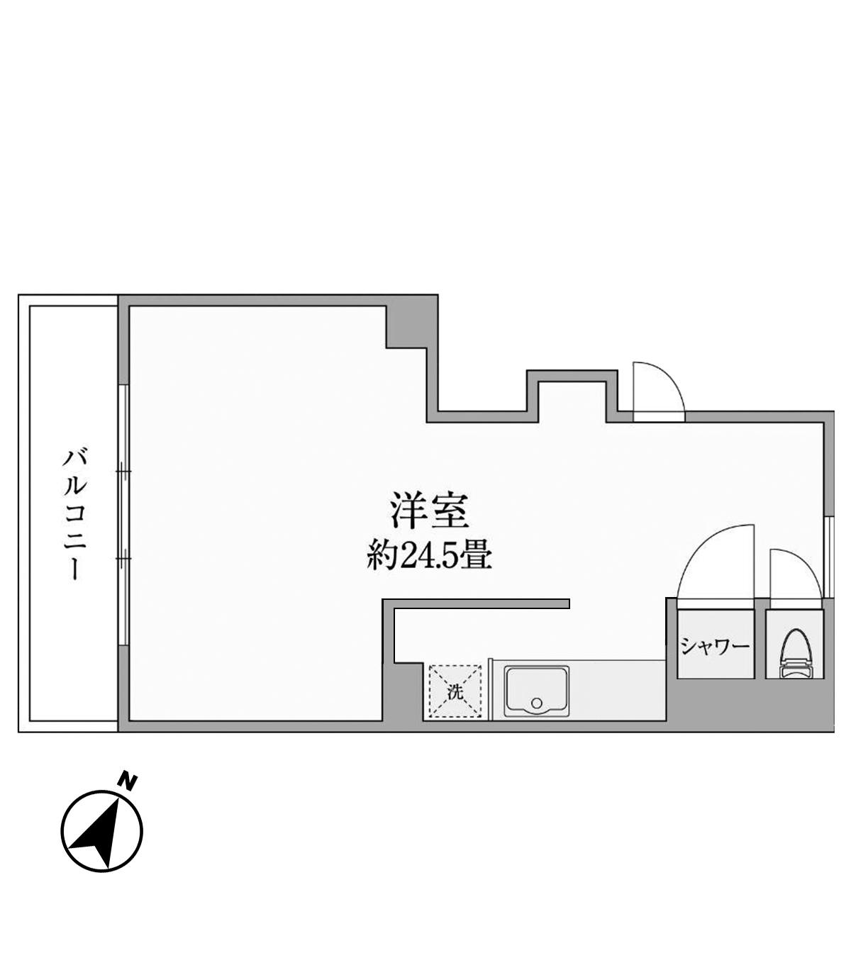 文京区本駒込の賃貸物件