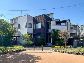 世田谷区大原の賃貸物件/薫る緑道のそばで