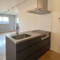 世田谷区大原の賃貸物件/キッチン別角度から