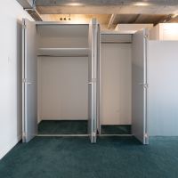 港区元麻布の賃貸物件/収納