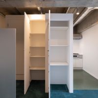 港区元麻布の賃貸物件/収納