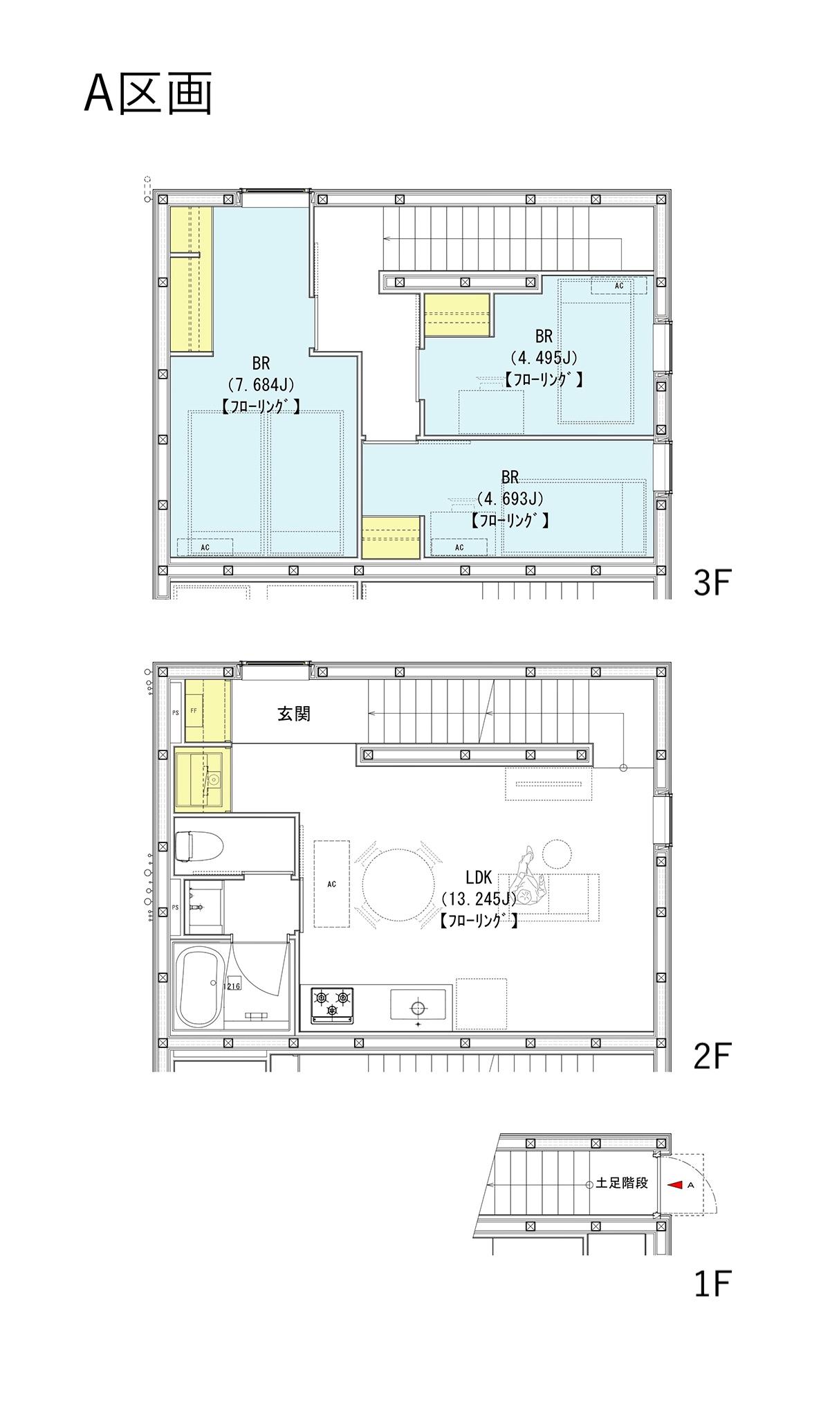 中野区大和町の賃貸物件