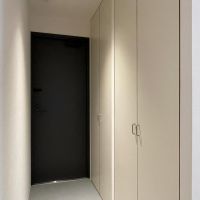 中野区大和町の賃貸物件/D-1F：玄関