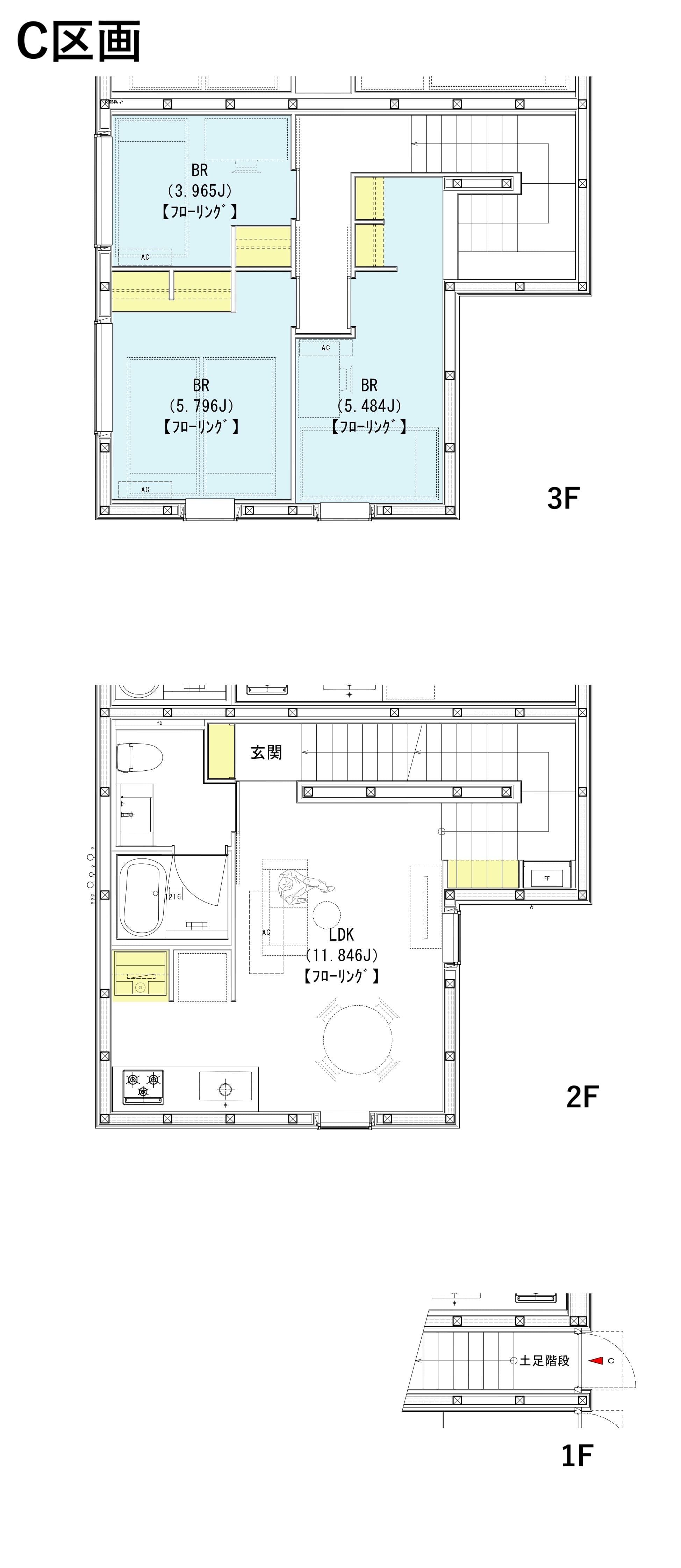 中野区大和町の賃貸物件