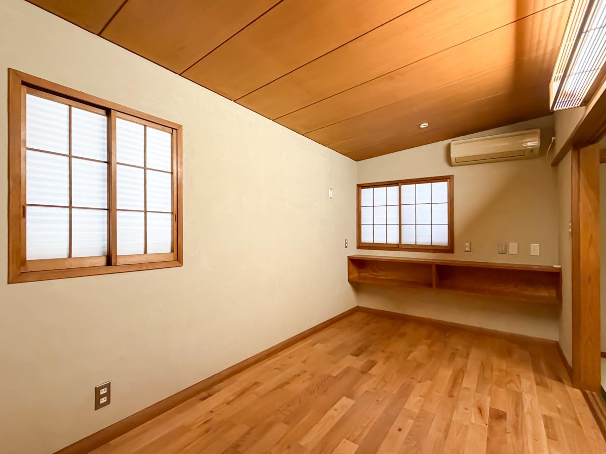 東京都世田谷区尾山台の賃貸物件/日当たりは控えめです