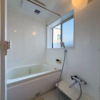 東京都世田谷区尾山台の賃貸物件/浴室