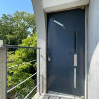 杉並区和田の賃貸物件/玄関外、共用部