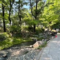杉並区和田の賃貸物件/さらさらと、水が流れる音を聞きながら