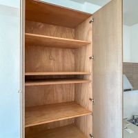 横浜市青葉区荏田北の賃貸物件/1階：収納