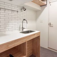 品川区西五反田の賃貸物件/シンク
