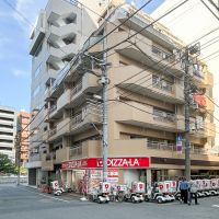 品川区西五反田の賃貸物件/建物外観