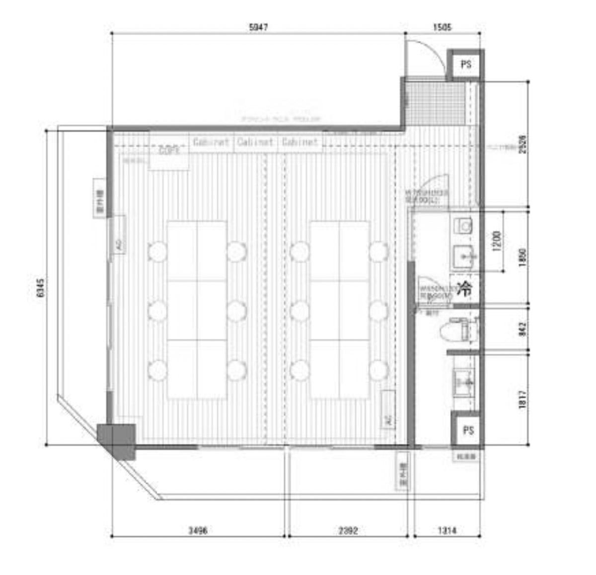 品川区西五反田の賃貸物件