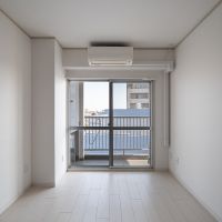 中野区本町の賃貸物件/洋室は６帖ほどのコンパクトサイズ