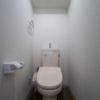 中野区本町の賃貸物件/ウォシュレット付きトイレ