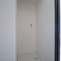 中野区本町の賃貸物件/洗濯機置き場