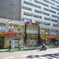 千葉県市川市行徳駅前の賃貸物件/外観