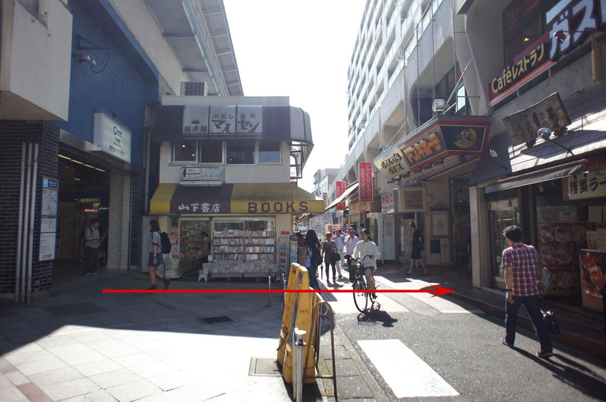 千葉県市川市行徳駅前の賃貸物件/駅から何歩？
