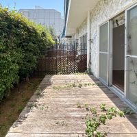渋谷区千駄ヶ谷の賃貸物件/ウッドテラス別角度から