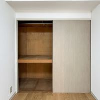 渋谷区千駄ヶ谷の賃貸物件/洋室には収納がついています